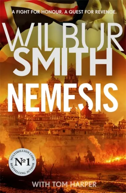 Nemesis - Ein brandneues historisches Epos vom Meister des Abenteuers - Nemesis - A brand-new historical epic from the Master of Adventure