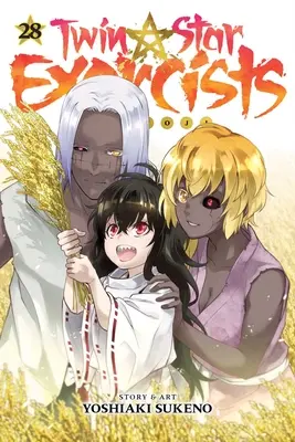 Zwillingsstern-Exorzisten, Bd. 28: Onmyoji - Twin Star Exorcists, Vol. 28: Onmyoji
