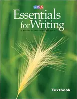 Sra Essentials for Writing Lehrbuch - Sra Essentials for Writing Textbook