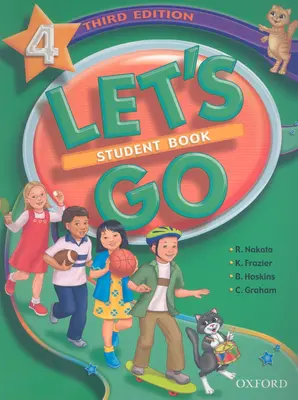 Let's Go: 4: Schülerbuch - Let's Go: 4: Student Book