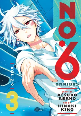Nr. 6 Manga Omnibus 3 (Bd. 7-9) - No. 6 Manga Omnibus 3 (Vol. 7-9)