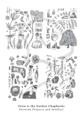 Stadt ist der Garten Chapbooks - Town Is the Garden Chapbooks
