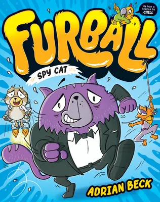 Furball: Spionagekatze: Band 1 - Furball: Spy Cat: Volume 1