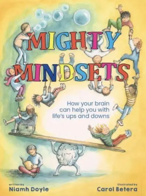 Mighty Mindsets - Wie Achtsamkeit Ihrem Kind helfen kann, die Höhen und Tiefen des Lebens zu meistern - Mighty Mindsets - How mindfulness can help your child with life's ups and downs