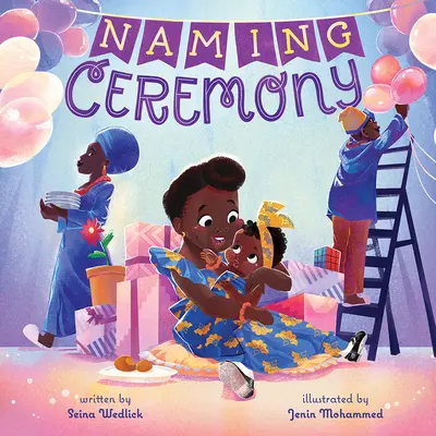 Zeremonie der Namensgebung - Naming Ceremony