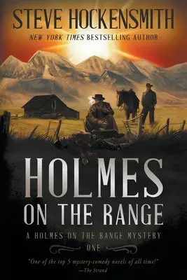 Holmes on the Range: Eine Western-Krimi-Serie - Holmes on the Range: A Western Mystery Series