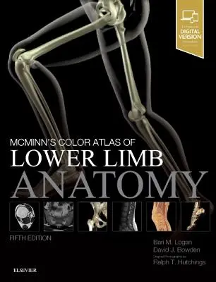 McMinn's Farbatlas der Anatomie der unteren Gliedmaßen - McMinn's Color Atlas of Lower Limb Anatomy