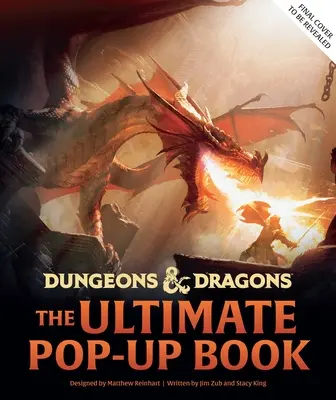 Dungeons & Dragons: Das ultimative Pop-Up Buch (Reinhart Pop-Up Studio): (D&d Books) - Dungeons & Dragons: The Ultimate Pop-Up Book (Reinhart Pop-Up Studio): (D&d Books)