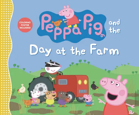 Peppa Pig und der Tag auf dem Bauernhof - Peppa Pig and the Day at the Farm