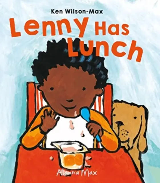 Lenny hat Mittagessen - Lenny Has Lunch