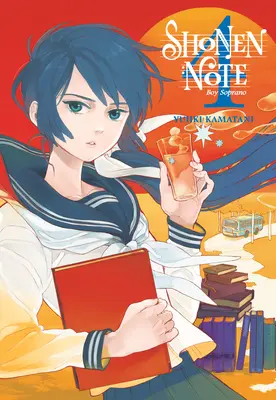 Shonen Note: Junge Sopran 4 - Shonen Note: Boy Soprano 4