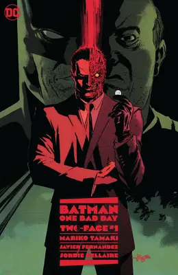 Batman: Ein schlechter Tag: Two-Face - Batman: One Bad Day: Two-Face