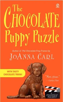 Das Schokoladen-Welpen-Rätsel - The Chocolate Puppy Puzzle