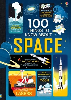 100 Dinge, die man über den Weltraum wissen sollte - 100 Things to Know about Space