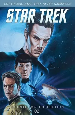 Star Trek: Countdown-Sammlung Band 2 - Star Trek: Countdown Collection Volume 2