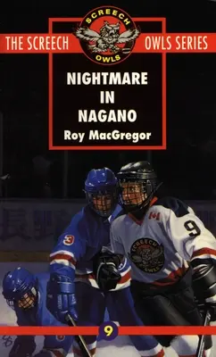 Albtraum in Nagano (#9) - Nightmare in Nagano (#9)