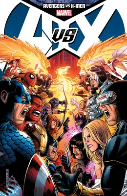 Avengers vs. X-Men [Neuer Druck] - Avengers vs. X-Men [New Printing]