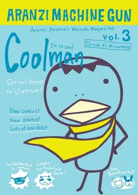 Aranzi Maschinengewehr: Band 3 - Aranzi Machine Gun: Volume 3