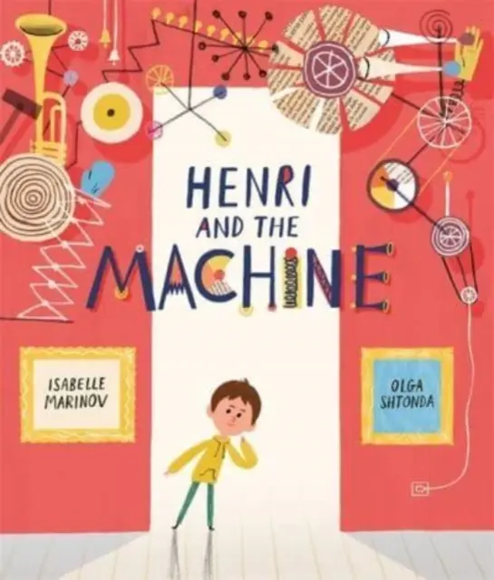 Henri und die Maschine - Henri and the Machine