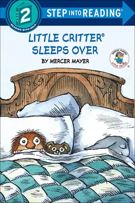 Kleiner Critter schläft bei uns - Little Critter Sleeps Over
