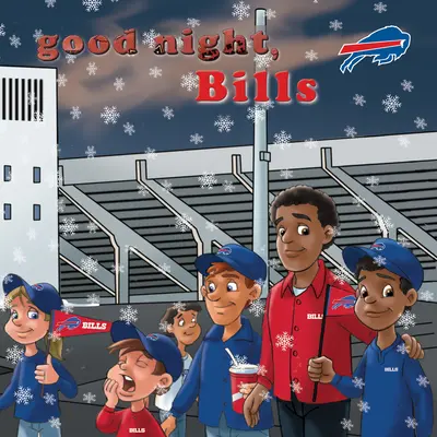 Gute Nacht Bills - Good Night Bills