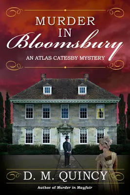 Mord in Bloomsbury: Ein Atlas Catesby-Krimi - Murder in Bloomsbury: An Atlas Catesby Mystery