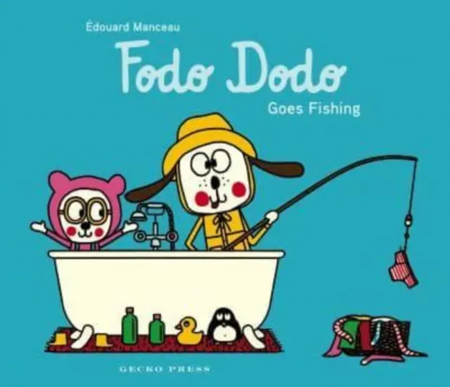 Fodo Dodo geht fischen - Fodo Dodo Goes Fishing