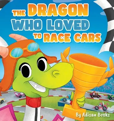 Der Drache, der Autorennen liebte - The Dragon Who Loved To Race Cars
