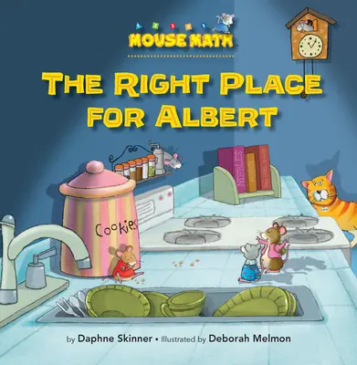 Der richtige Ort für Albert: Eins-zu-eins-Korrespondenz - The Right Place for Albert: One-To-One Correspondence