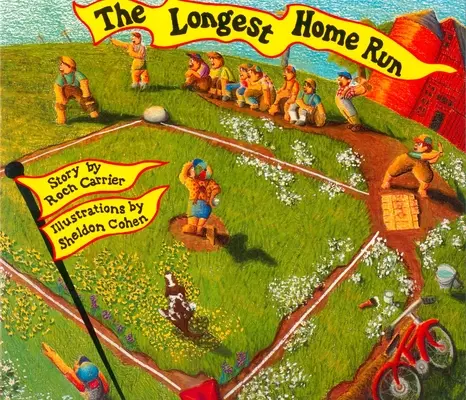 Der längste Homerun - The Longest Home Run