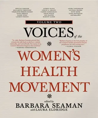 Stimmen der Frauengesundheitsbewegung, Band 2 - Voices of the Women's Health Movement, Volume 2