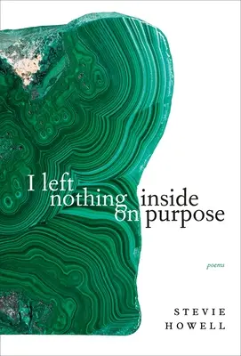 Ich habe nichts absichtlich drinnen gelassen - I Left Nothing Inside on Purpose