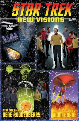 Star Trek: Neue Visionen Band 2 - Star Trek: New Visions Volume 2