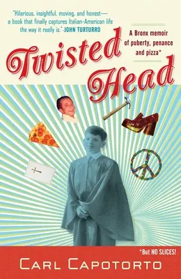 Verdrehter Kopf: Ein Memoir - Twisted Head: A Memoir