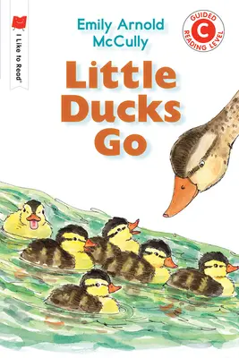 Kleine Enten gehen - Little Ducks Go