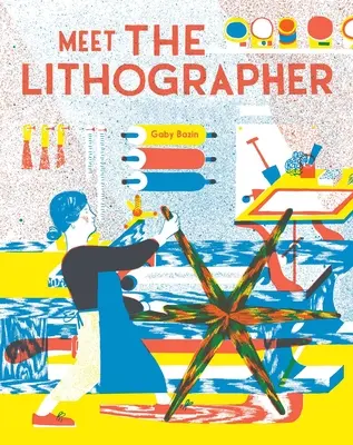 Treffen mit dem Lithographen - Meet the Lithographer