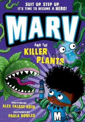 Marv und die Killer-Pflanzen: Band 5 - Marv and the Killer Plants: Volume 5