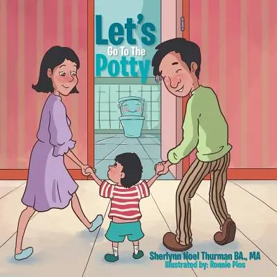 Gehen wir aufs Töpfchen - Let's Go to the Potty