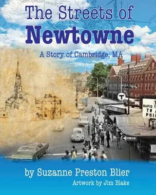 Die Straßen von Newtowne - The Streets of Newtowne