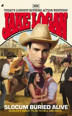 Slocum lebendig begraben - Slocum Buried Alive