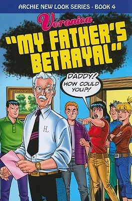 Veronica: Der Verrat meines Vaters - Veronica: My Father's Betrayal