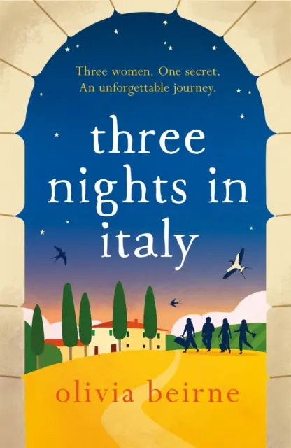 Drei Nächte in Italien - Three Nights in Italy