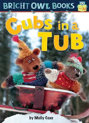 Junglöwen in der Wanne - Cubs in a Tub