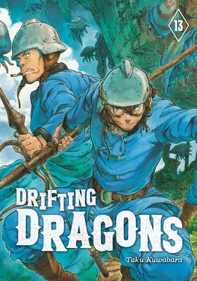 Wandernde Drachen 13 - Drifting Dragons 13