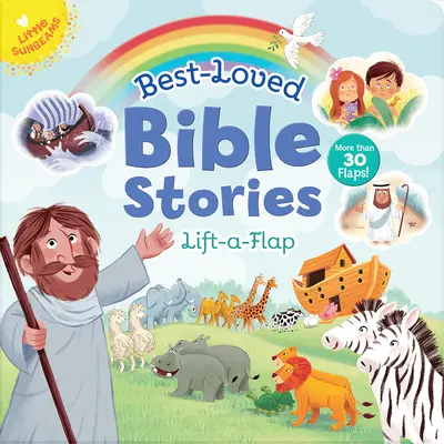 Beliebteste Bibelgeschichten (Little Sunbeams) - Best-Loved Bible Stories (Little Sunbeams)