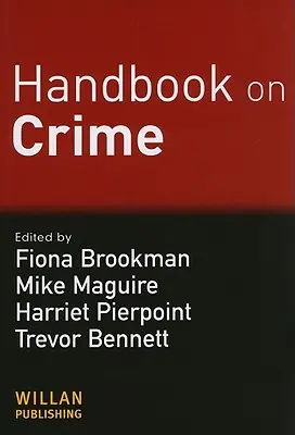 Handbuch über Kriminalität - Handbook on Crime