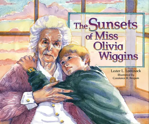 Die Sonnenuntergänge von Miss Olivia Wiggins - The Sunsets of Miss Olivia Wiggins