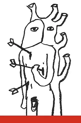 Eine Riesenkralle - A Giant Claw