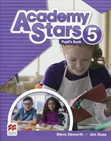 Academy Stars Stufe 5 Schülerbuch-Paket - Academy Stars Level 5 Pupil's Book Pack