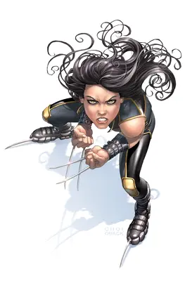 X-23 Omnibus Bd. 1 - X-23 Omnibus Vol. 1